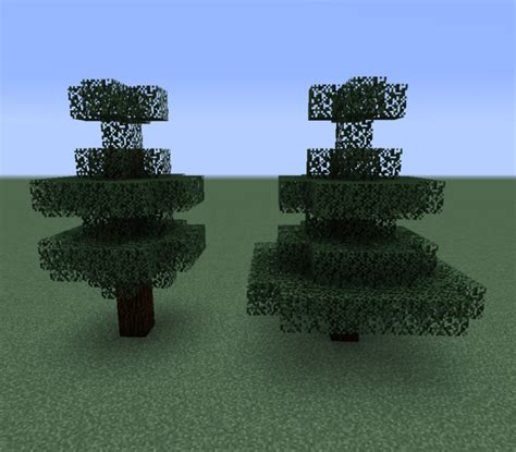 File:Spruce Trees.png – Official Minecraft Wiki