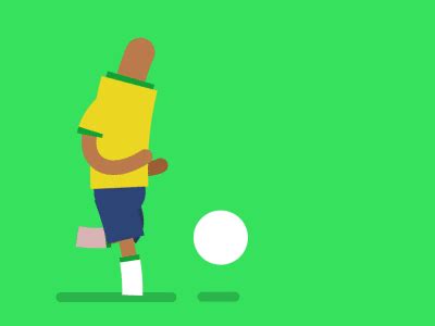 Get the Ball Rolling: 12 Cool Football Animations