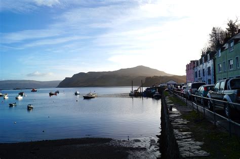 portree, isle of skye. | Isle of skye, Portree, Favorite places