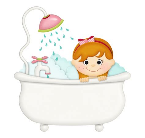 Tub clipart baby wash, Tub baby wash Transparent FREE for download on ...