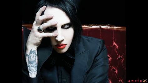 Marilyn Manson Sweet Dreams ringtone - Ancta Free Ringtones