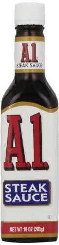 A1 Steak Sauce 10 oz * You can find out more details at the link of the ...