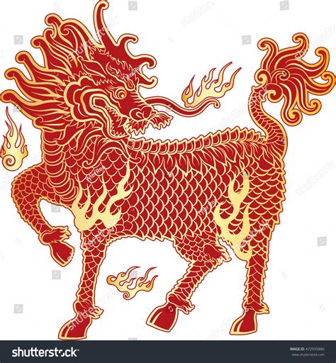 475 New Year Unicorn Chinese Images, Stock Photos & Vectors | Shutterstock