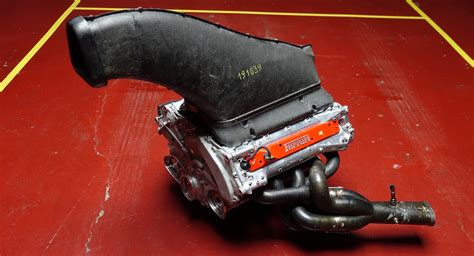 Who’s Up For A Crazy Ferrari F1 Engine Swap? | Carscoops