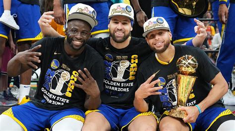 NBA Finals: Warriors win ‘most meaningful’ championship yet thanks to ...