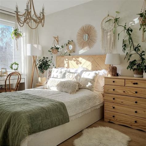 17 White Bedroom Ideas With Plants For A Sleep Sanctuary - Sleek-chic ...