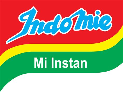 Logo Indomie - Unduh Logo Indomie Vector Gratis