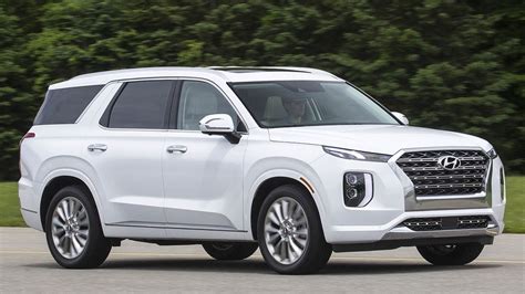 2020 Hyundai Palisade First Drive Review - Consumer Reports