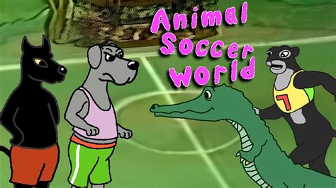 Dingo Pictures - Animal Soccer World [1998] FULL MOVIE | EN - YouTube