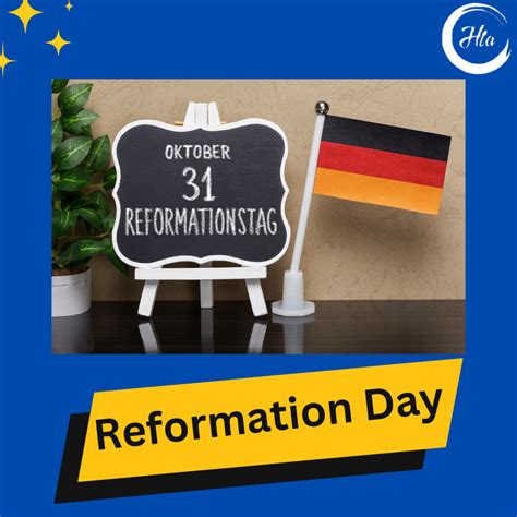 Reformation Day – How to Abroad