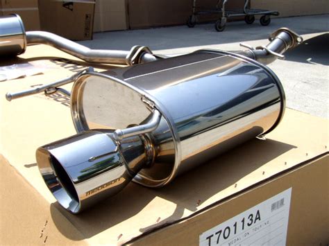 Opinion on Tanabe Exhaust | Scion xB Forum