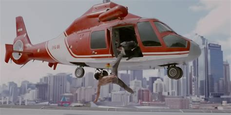 Tony Jaa: The 10 Craziest Stunts In The Protector (2005)