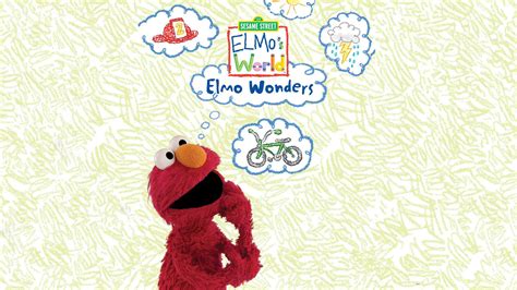 [100+] Elmo's World Background s | Wallpapers.com