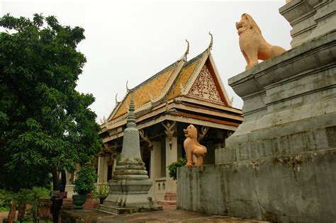 Top 10 Must-visit Temples In Phnom Penh – Loyaltrips