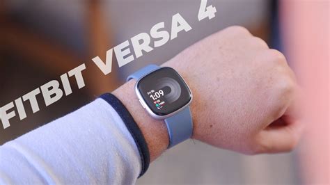 ディスカウント Fitbit Versa 4 sushitai.com.mx