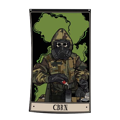 CBRN Flag – pltdaddy