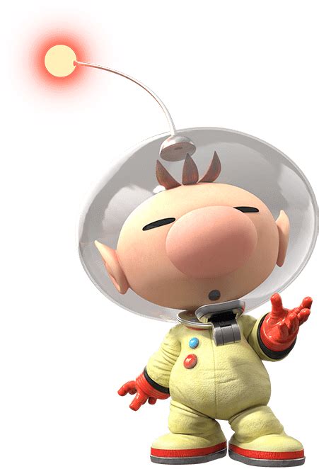 File:Captain Olimar Pikmin 4 Render.png - Pikipedia, the Pikmin wiki