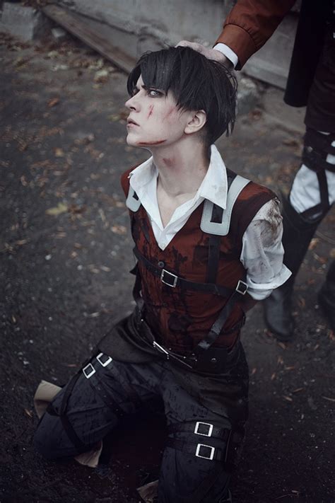 The 25 Best Levi Ackerman Cosplays We've Ever Seen (Most Beautiful/Best ...