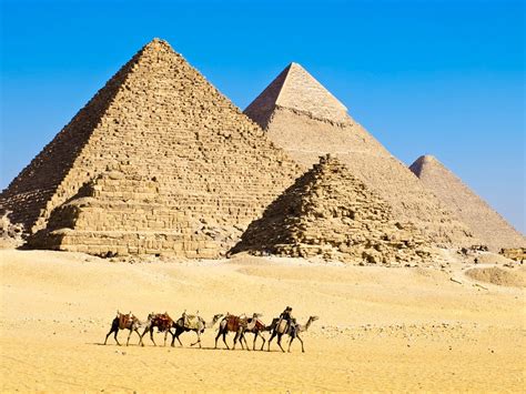 Scientists Have an Answer to how the Egyptian Pyramids Were Built ...