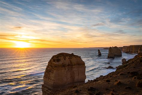 twelve apostles sunset | Matthias M. | Flickr