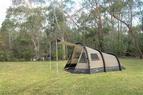 Oztent Air Tent 4 — Oztent Australia Pty Limited