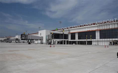 Cochin airport to open on August 26