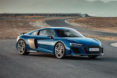 New Audi R8 revealed: More performance, more precision | evo