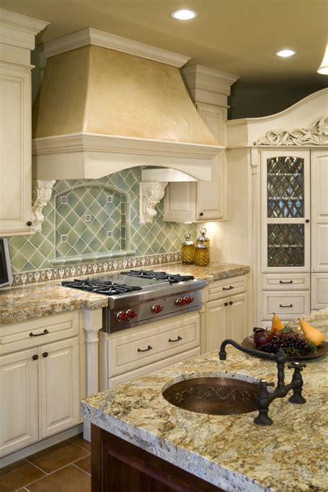 7 Beautiful Tile Kitchen Backsplash Ideas | Art of the Home