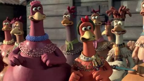 Chicken Run Sequel Production Is Underway By Aardman Animations - Small ...