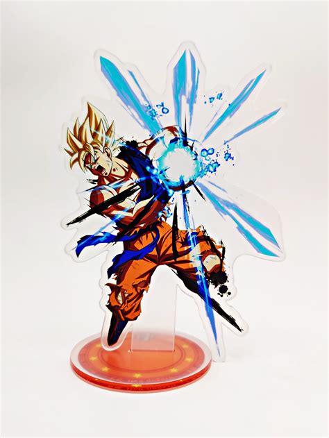 Goku Super Saiyan Kamehameha - Fanboys Collectors