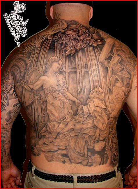 Big Gus | Angel tattoo designs, Tattoos, Tattoo designs