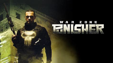 Punisher: War Zone (2008) - Backdrops — The Movie Database (TMDB)