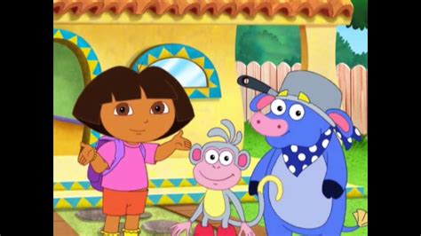 Dora the Explorer Benny’s Treasure Ending and Closing Credits PAL - YouTube