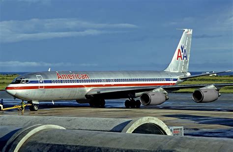 American Airlines Boeing 707-700 Fake Aviation Design - Modified ...