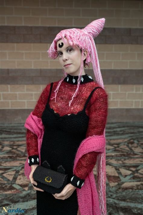 Sailor Moon Black Lady Cosplay At AnimeNext - The World of Nardio