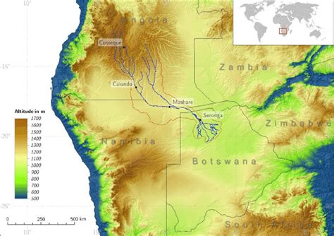 The Okavango Delta - Okavango Expeditions