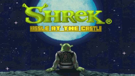 Shrek: Hassle at the Castle - Longplay | GBA - YouTube