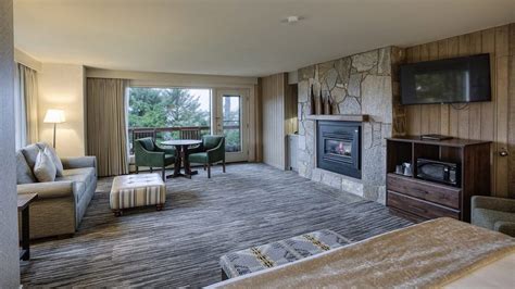 Rooms & Suites | Salishan Coastal Lodge