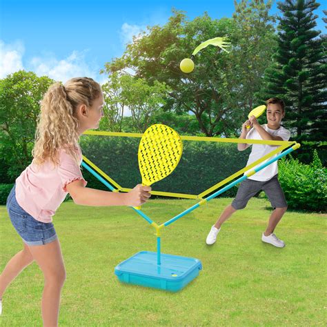 5 in 1 Multiplay All Surface Swingball Set