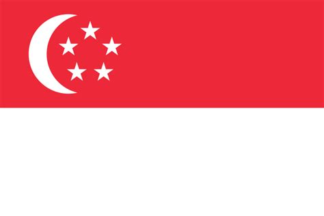 Flag of Singapore - Wikipedia