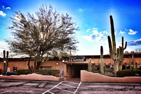 Unique Restaurants and Bars in Tucson