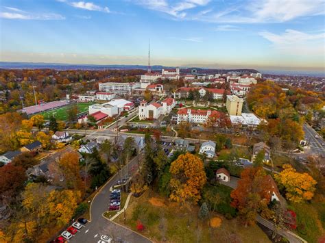 Residence Hall Tours – Residence Life - Montclair State University