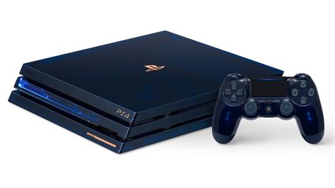 The best PS4 Pro design yet is coming in late August but there will ...