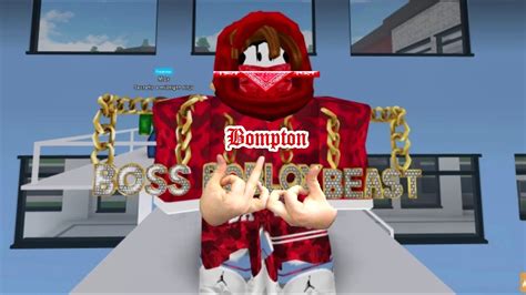 Roblox Crip Outfits