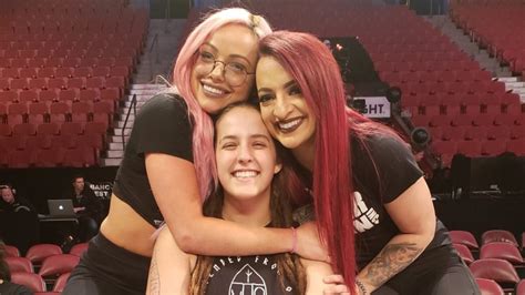 Liv Morgan On The Riott Squad's First Run - "We Were Just Hitting Our ...