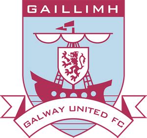 Galway United FC Logo PNG Vector (EPS) Free Download