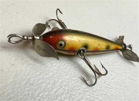 Antique Fishing Lures