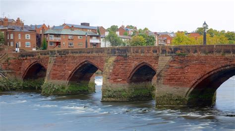 Old Dee Bridge in Chester | Expedia.co.uk