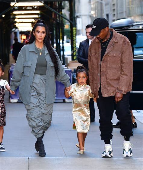 Kim Kardashian-West and Kanye West Announce the Name of Their Fourth ...