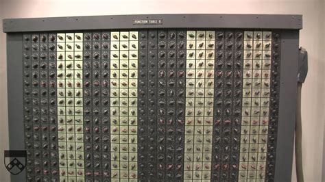 ENIAC: The First Computer | Doovi